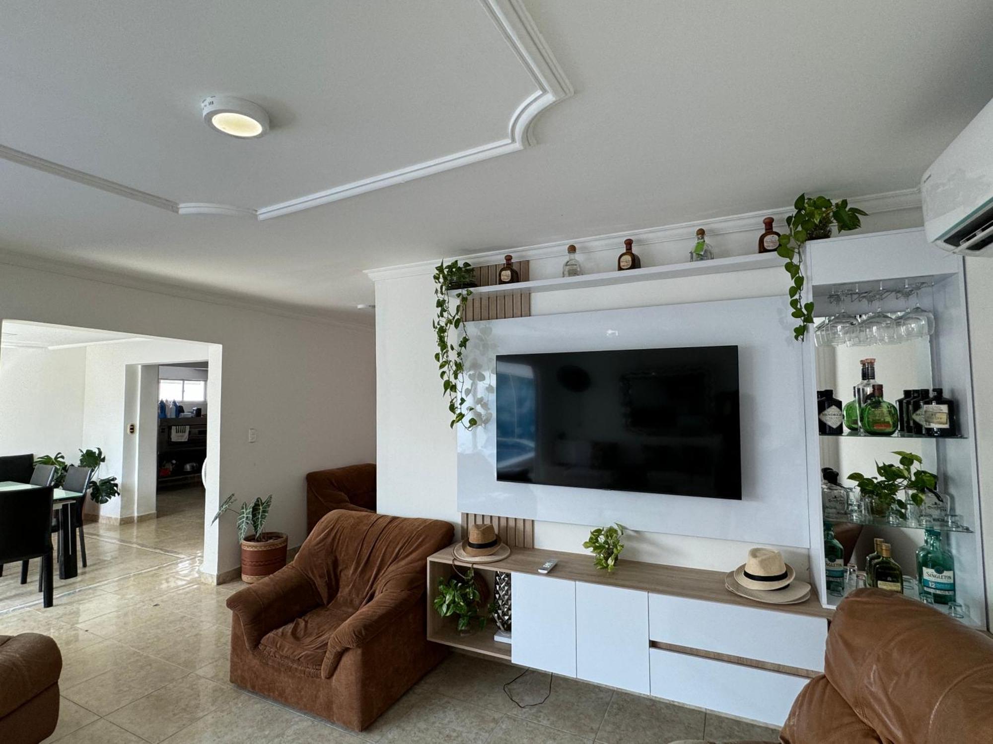 Casa Palma Cartagena De Indias, Colombia Apartment Exterior foto