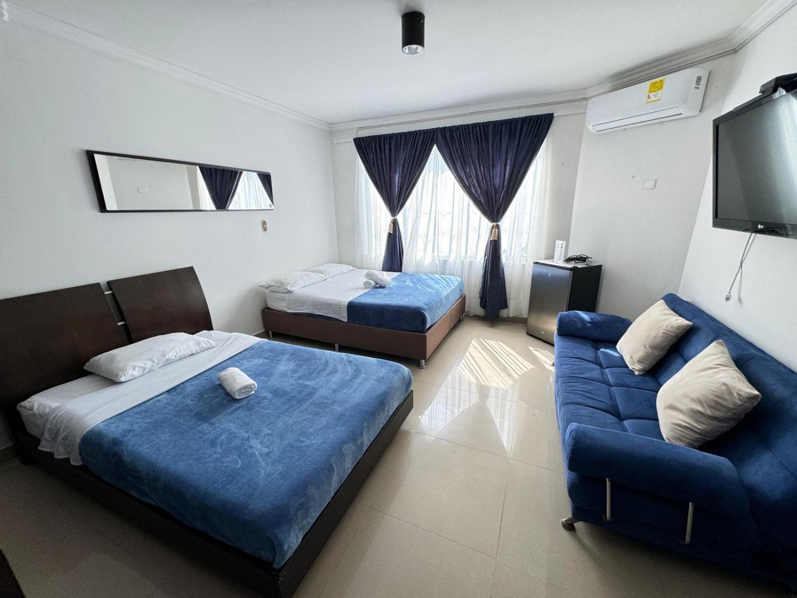 Casa Palma Cartagena De Indias, Colombia Apartment Exterior foto